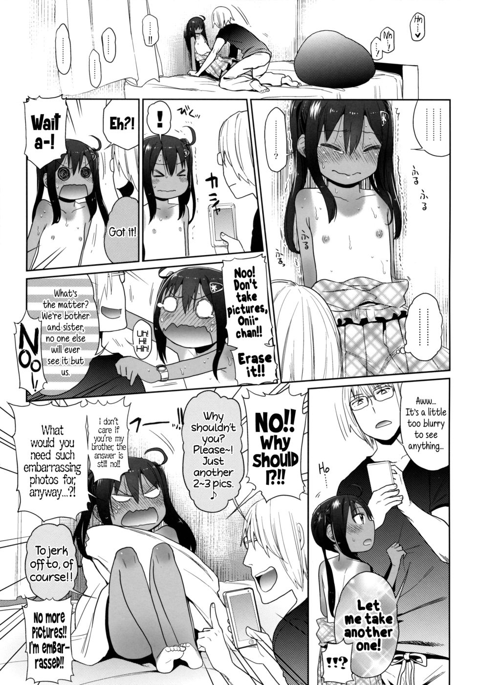 Hentai Manga Comic-GirlS Aloud!!-Chapter 5-10